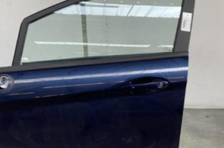 Porte avant gauche FORD FIESTA 6 Photo n°1