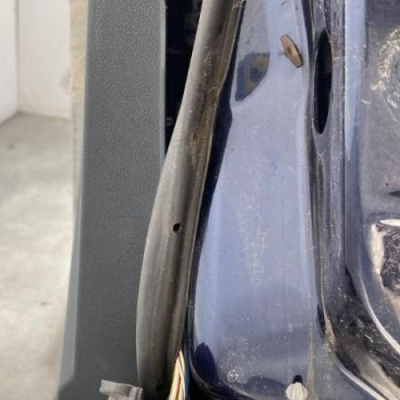 Porte avant gauche FORD FIESTA 6 Photo n°4