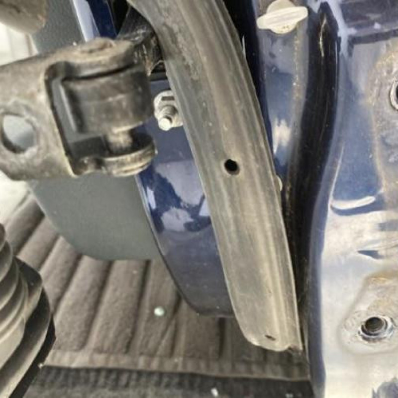 Porte avant gauche FORD FIESTA 6 Photo n°6