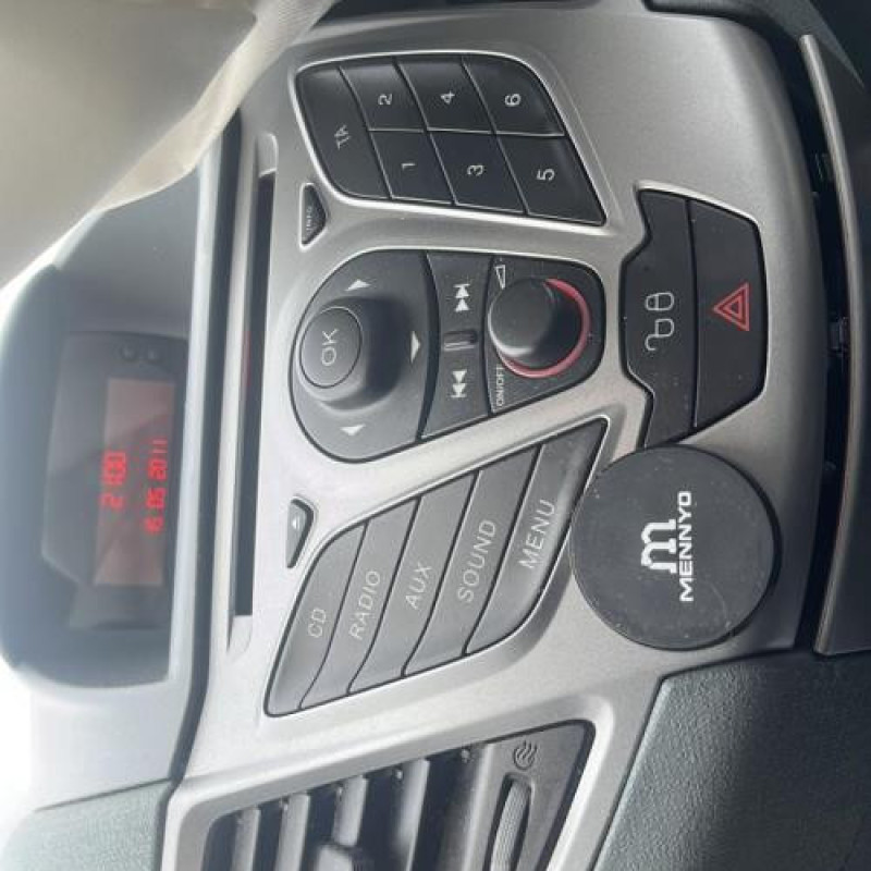 Porte avant gauche FORD FIESTA 6 Photo n°20