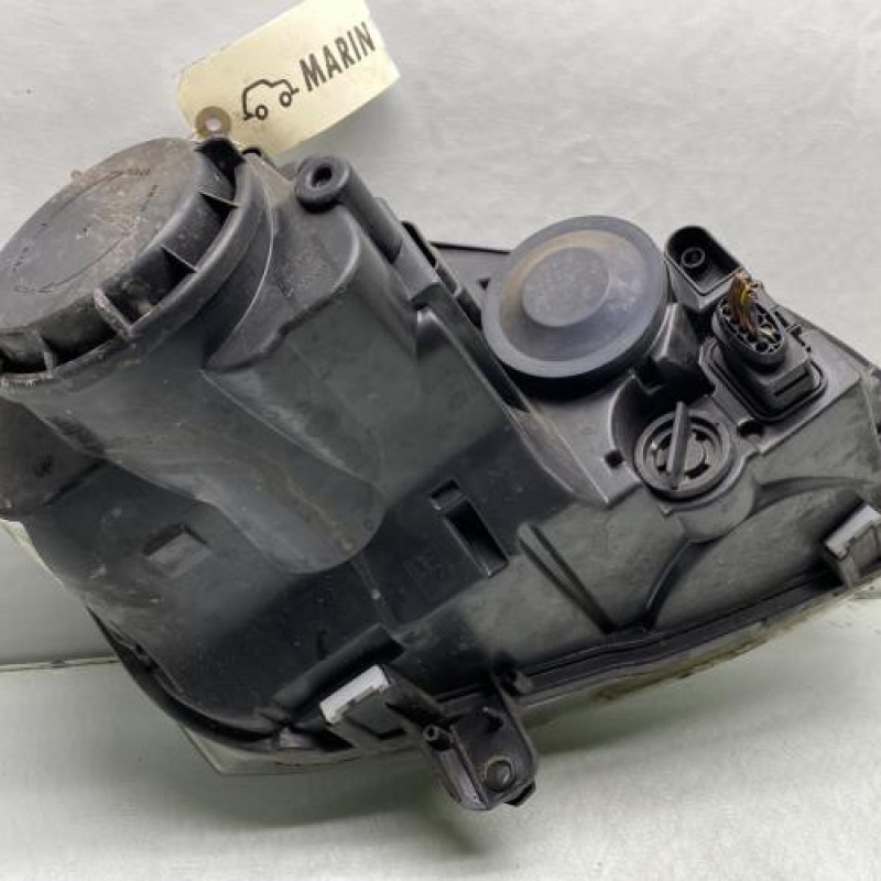 Optique avant principal gauche (feux)(phare) VOLKSWAGEN GOLF 5 Photo n°5