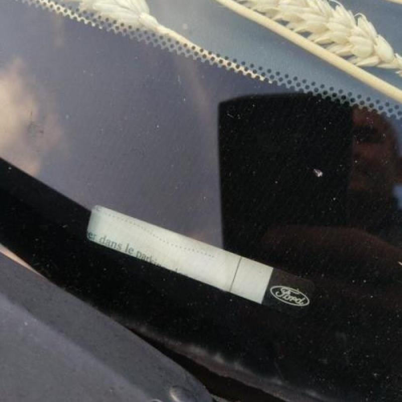 Boite de vitesses FORD FIESTA 5 Photo n°4