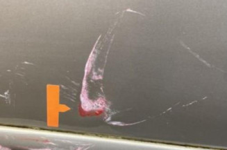 Porte avant gauche NISSAN MICRA 3