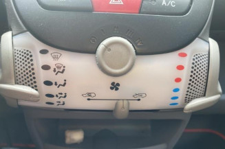 PEUGEOT 107 PHASE 2 1.0i - 12V