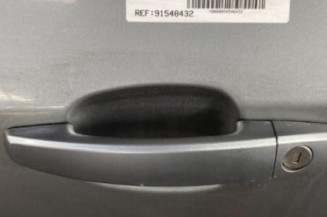 Porte avant gauche OPEL ASTRA J