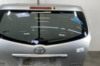 Malle/Hayon arriere TOYOTA COROLLA VERSO 2 Photo n°1