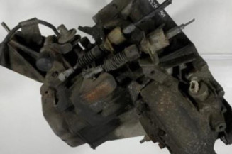 Boite de vitesses CITROEN JUMPER 2