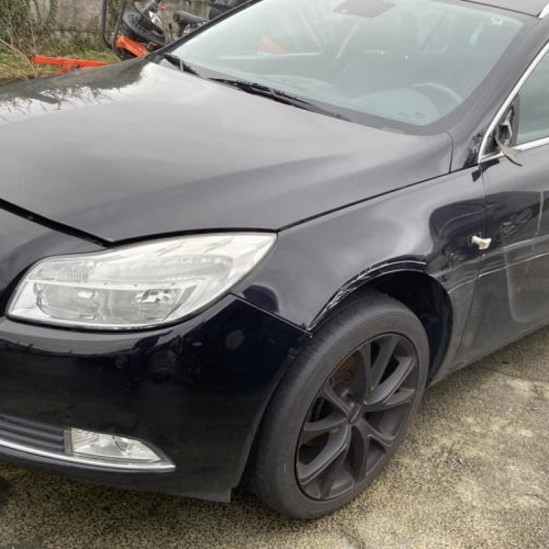 Boite de vitesses OPEL INSIGNIA 1 Photo n°18