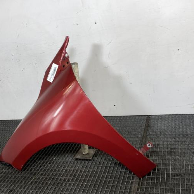 Aile avant gauche RENAULT MEGANE 3 Photo n°3