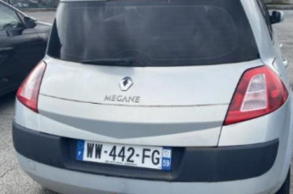 Pare choc avant RENAULT MEGANE 2