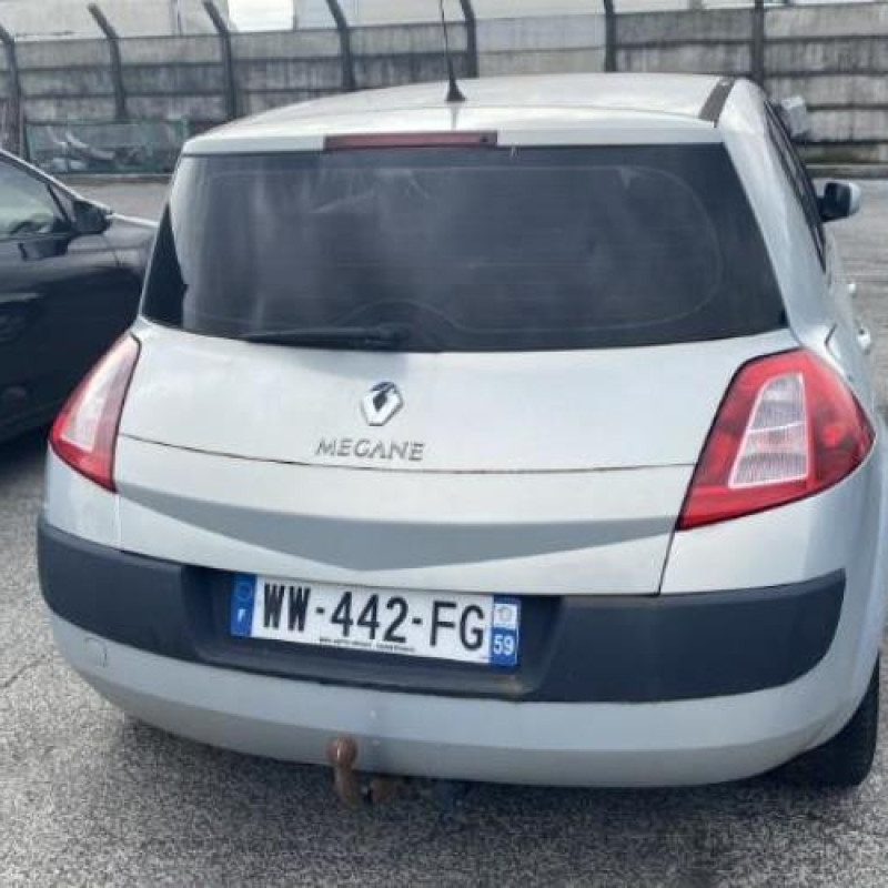 Pare choc avant RENAULT MEGANE 2 Photo n°11