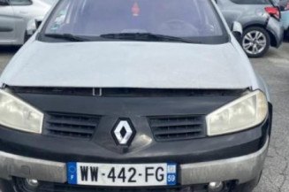 Pare choc avant RENAULT MEGANE 2