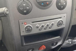 Pare choc avant RENAULT MEGANE 2