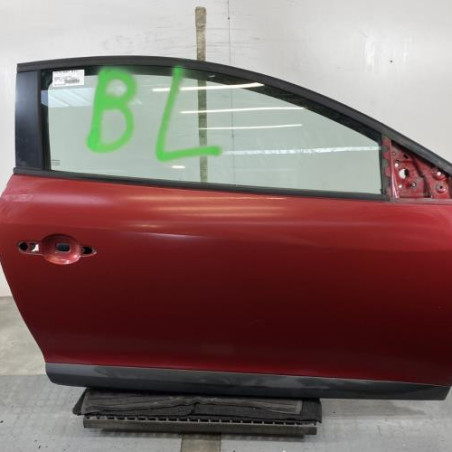 Porte avant droit RENAULT MEGANE 3 Photo n°1