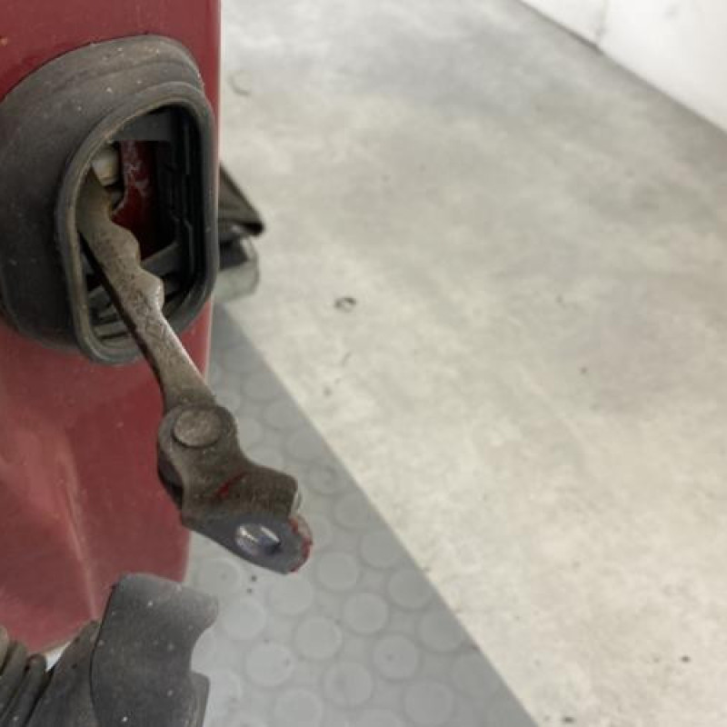 Porte avant droit RENAULT MEGANE 3 Photo n°3
