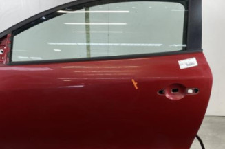 Porte avant gauche RENAULT MEGANE 3 Photo n°1