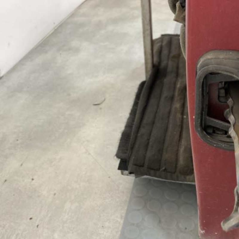 Porte avant gauche RENAULT MEGANE 3 Photo n°4
