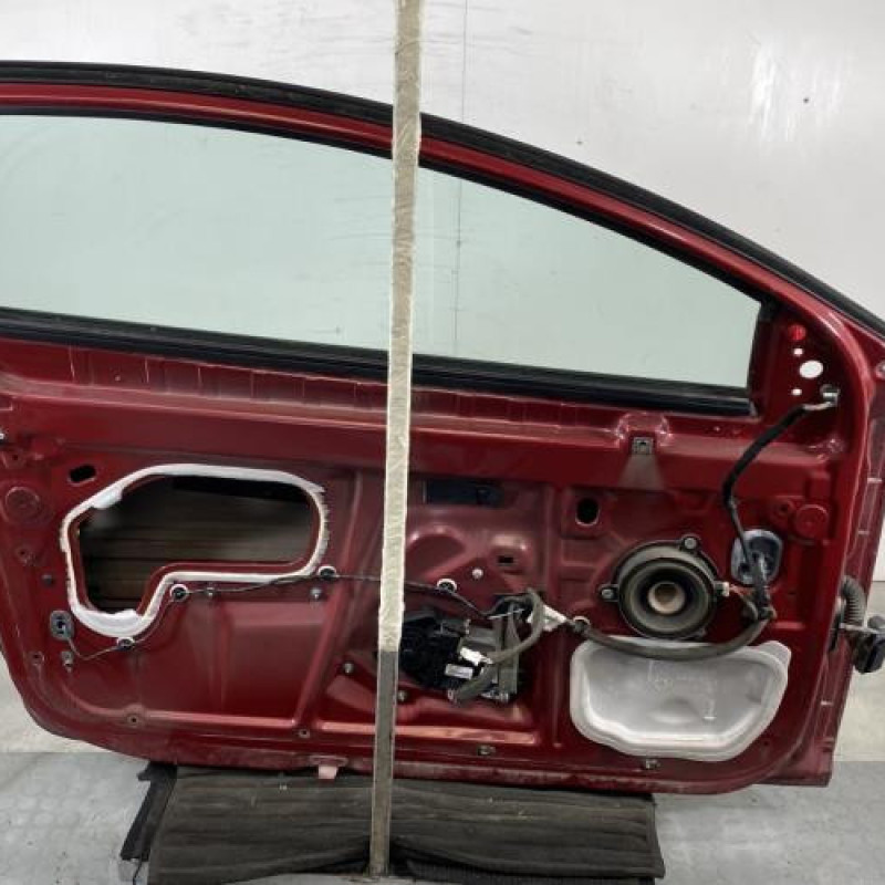 Porte avant gauche RENAULT MEGANE 3 Photo n°6