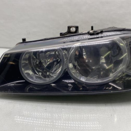 Optique avant principal gauche (feux)(phare) ALFA ROMEO 156 Photo n°1