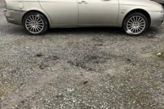 Optique avant principal gauche (feux)(phare) ALFA ROMEO 156