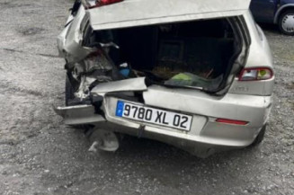 Optique avant principal gauche (feux)(phare) ALFA ROMEO 156