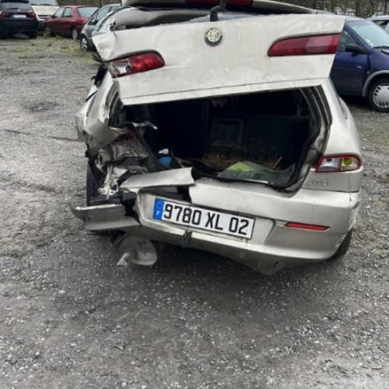 Optique avant principal gauche (feux)(phare) ALFA ROMEO 156 Photo n°6