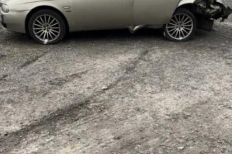 Optique avant principal gauche (feux)(phare) ALFA ROMEO 156