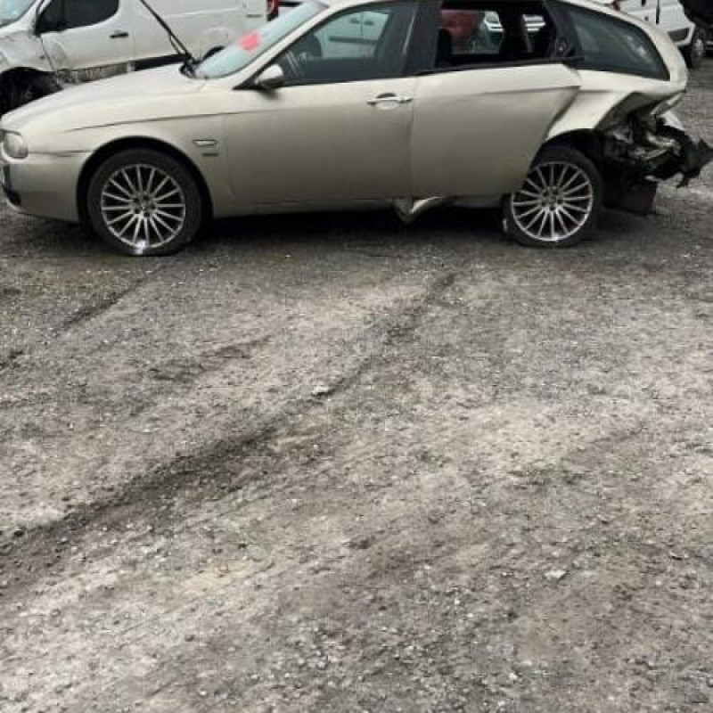 Optique avant principal gauche (feux)(phare) ALFA ROMEO 156 Photo n°7