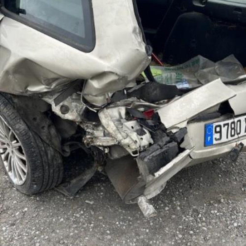 Optique avant principal gauche (feux)(phare) ALFA ROMEO 156 Photo n°8
