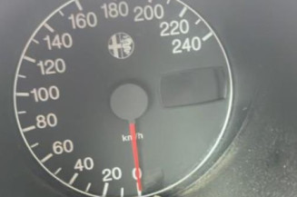 Optique avant principal gauche (feux)(phare) ALFA ROMEO 156