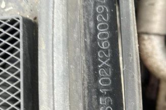 Aile avant gauche VOLVO S 70