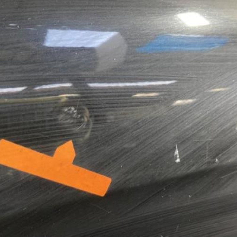 Porte arriere droit CITROEN C3 2 Photo n°4