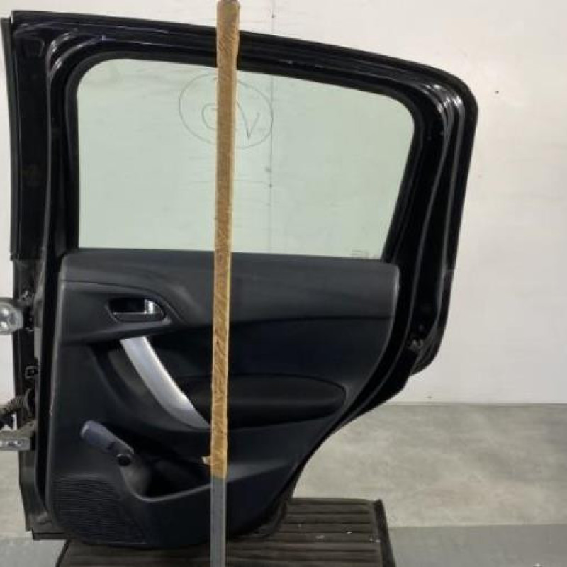 Porte arriere droit CITROEN C3 2 Photo n°9