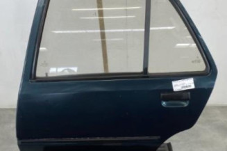 Porte arriere gauche PEUGEOT 205 Photo n°1