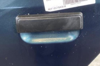 Porte arriere gauche PEUGEOT 205