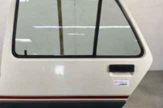 Porte arriere gauche RENAULT SUPER 5 Photo n°1