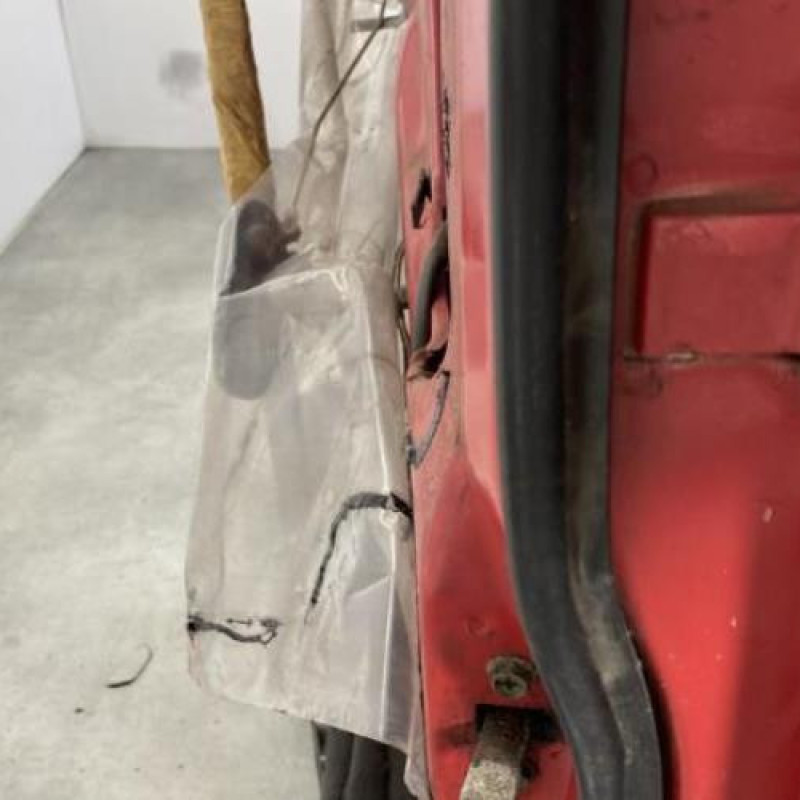 Porte avant gauche SUZUKI WAGON-R Photo n°4