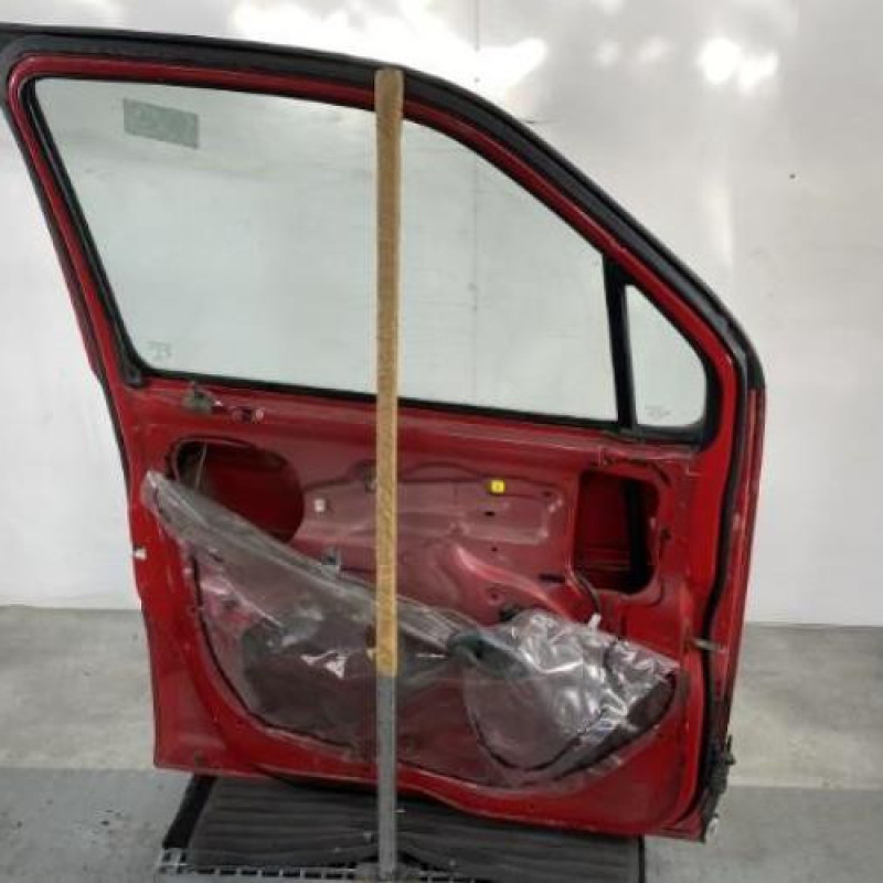 Porte avant gauche SUZUKI WAGON-R Photo n°7