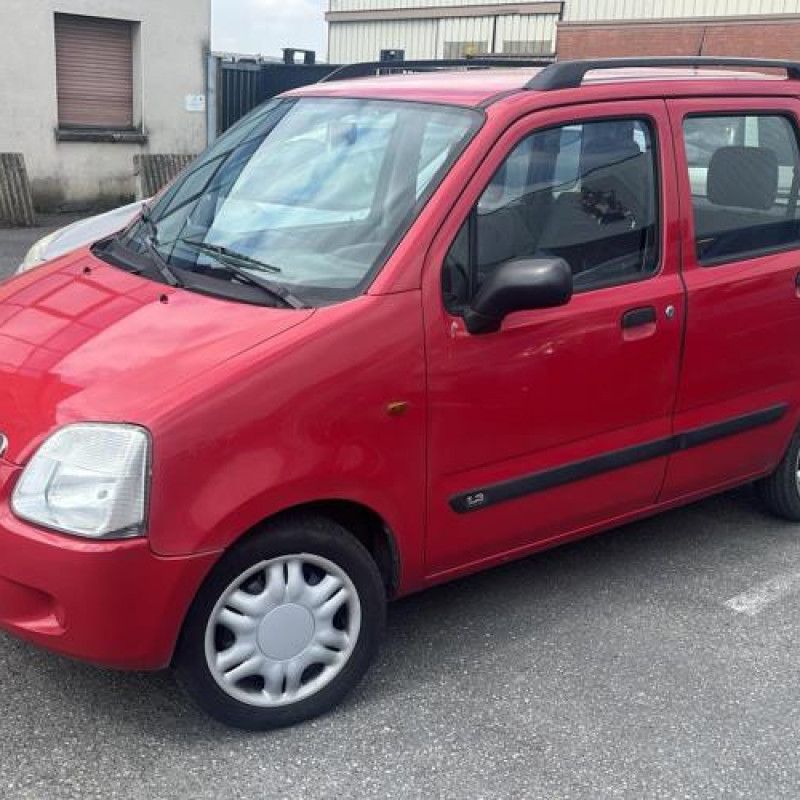 Porte avant gauche SUZUKI WAGON-R Photo n°8