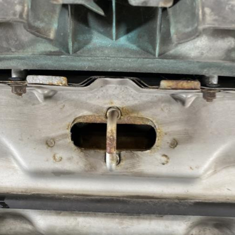 Capot HYUNDAI ELANTRA 1 Photo n°8