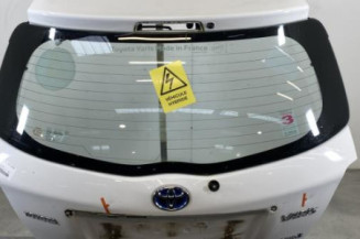 Malle/Hayon arriere TOYOTA YARIS 3 Photo n°1