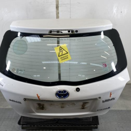 Malle/Hayon arriere TOYOTA YARIS 3 Photo n°1