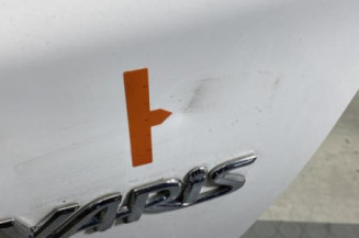 Malle/Hayon arriere TOYOTA YARIS 3