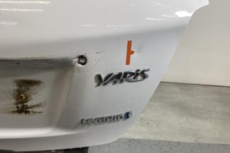 Malle/Hayon arriere TOYOTA YARIS 3