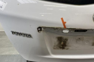 Malle/Hayon arriere TOYOTA YARIS 3