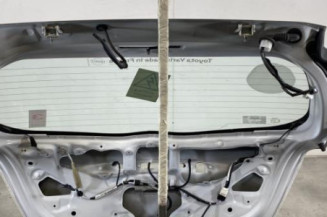 Malle/Hayon arriere TOYOTA YARIS 3