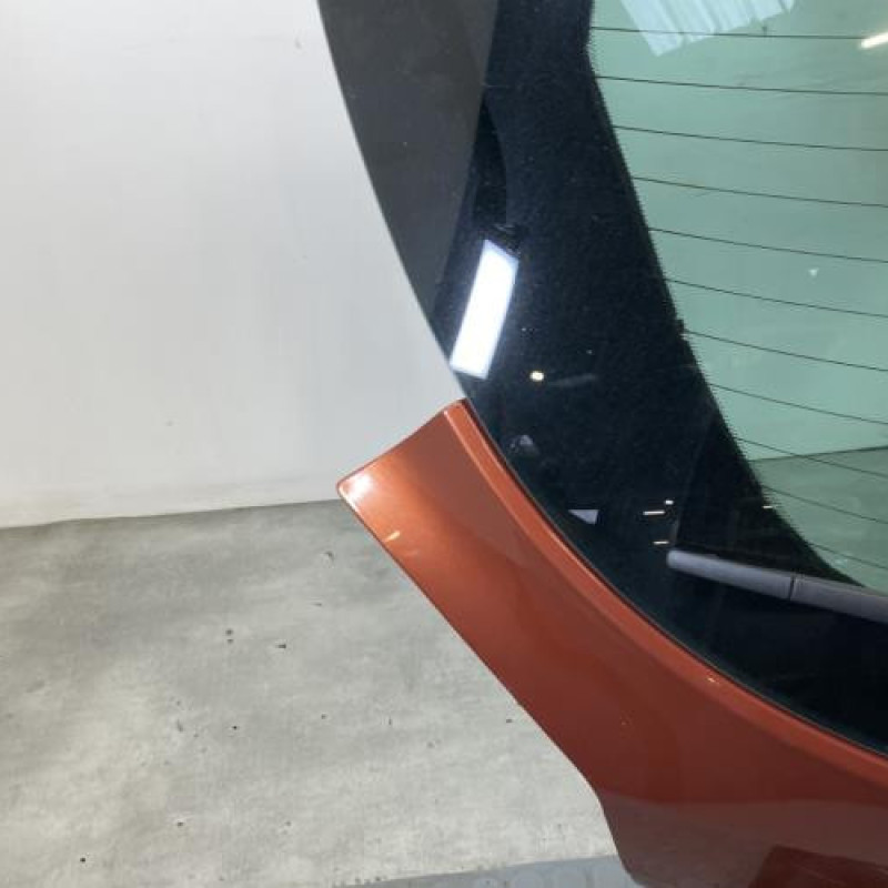 Malle/Hayon arriere RENAULT MEGANE 3 Photo n°5