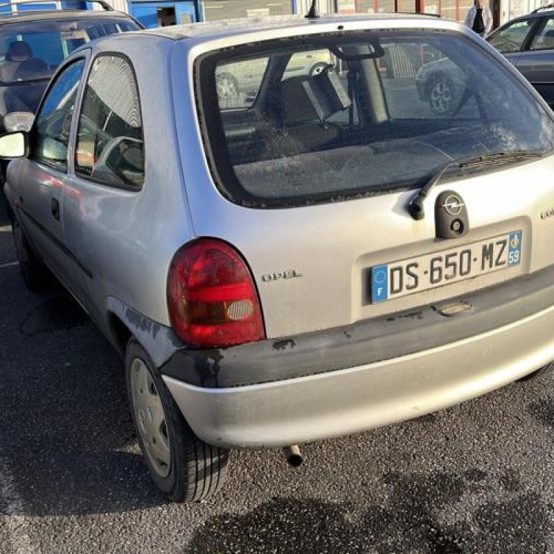Moteur OPEL CORSA B Photo n°5