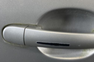 Porte avant droit SKODA FABIA 2