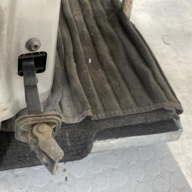 Porte avant droit SKODA FABIA 2 Photo n°5